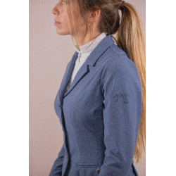 Turnierjacke Calista Pénélope Beringsee Blau Turnierjacke Calista Pénélope Beringsee Blau