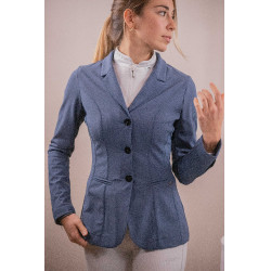 Turnierjacke Calista Pénélope Beringsee Blau Turnierjacke Calista Pénélope Beringsee Blau