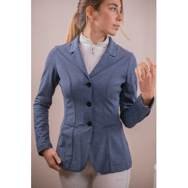 Turnierjacke Calista Pénélope Beringsee Blau Turnierjacke Calista Pénélope Beringsee Blau