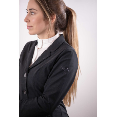 Turnierjacke Calista Pénélope Schwarz