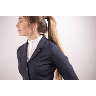 Turnierjacke Calista Pénélope Marineblau Turnierjacke Calista Pénélope Marineblau