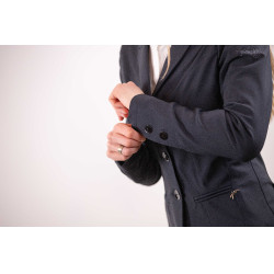 Turnierjacke Calista Pénélope Marineblau Turnierjacke Calista Pénélope Marineblau