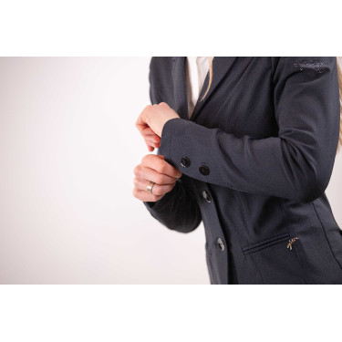 Turnierjacke Calista Pénélope Marineblau Turnierjacke Calista Pénélope Marineblau