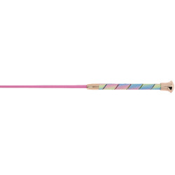 Dressurgerte Whip & Go Strassy Regenbogen Mehrfarbig Dressurgerte Whip & Go Strassy Regenbogen Mehrfarbig