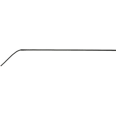 Dressurgerte Whip & Go Strassy Schwarz