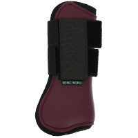 Gamaschen Riding World Schwarz