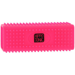 Hippotonic Anti-Haar-Bürste Pink Rosa
