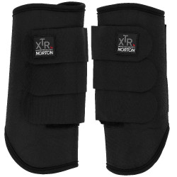 Vordere Norton XTR 1680D Geländegamaschen