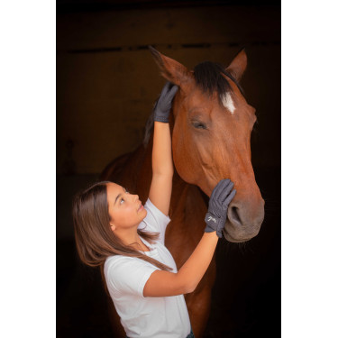 Handschuhe Eden by Pénélope Prisma Strass