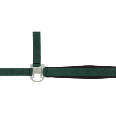 Nylonhalfter Equithème Jacquard Grün Gr&amp;amp;amp;amp;amp;amp;amp;amp;uuml;n