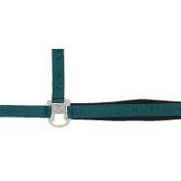 Nylonhalfter Equithème Jacquard Entenblau Nylonhalfter Equithème Jacquard Entenblau