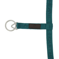 Nylonhalfter Equithème Jacquard Entenblau Nylonhalfter Equithème Jacquard Entenblau