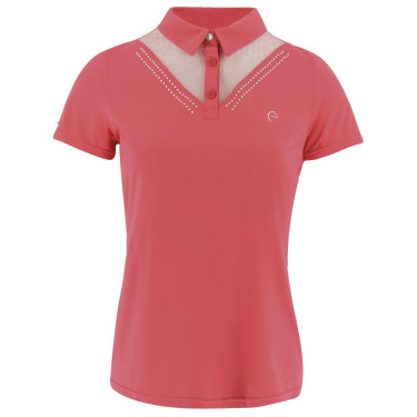Damen-Poloshirt Equithème Lady Damen-Poloshirt Equithème Lady