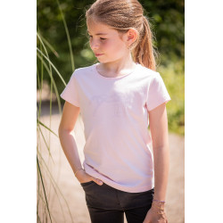 Camiseta EDEN BY PENELOPE - Iconic Strass Pink Rosa Camiseta EDEN BY PENELOPE - Iconic Strass Pink Rosa