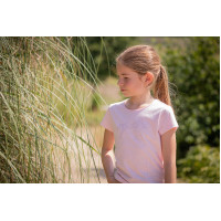 Camiseta EDEN BY PENELOPE - Iconic Strass Pink Rosa