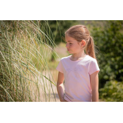 Camiseta EDEN BY PENELOPE - Iconic Strass Pink Rosa Camiseta EDEN BY PENELOPE - Iconic Strass Pink Rosa