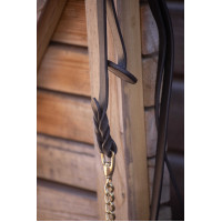 Vorführlonge 2,25 m Paddock Sport Schwarz Vorführlonge 2,25 m Paddock Sport Schwarz