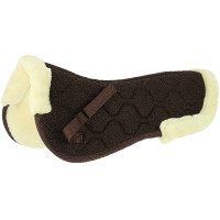 Stoßdämpfer Equithème Hexa Mesh Ecru Wei&amp;amp;amp;amp;amp;szlig;