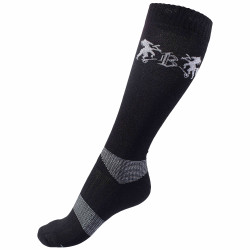 Reitstrümpfe Geo Warm B Vertigo