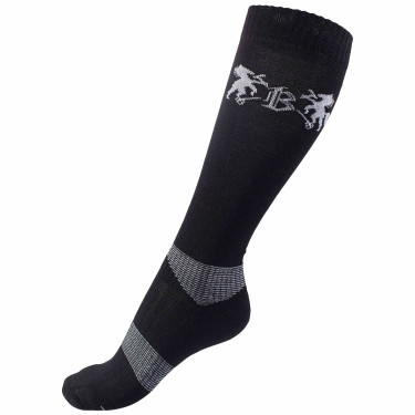 Reitstrümpfe Geo Warm B Vertigo