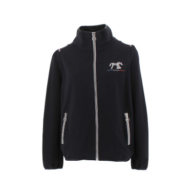 Pénélope Tweety Jacke Marineblau