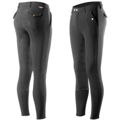 Herrenhose Horze Grand Prix mit Vollbesatz aus Silikon