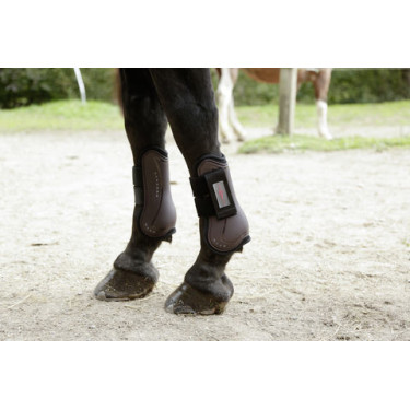 TecAir Gamaschen Covalliero Braun TecAir Gamaschen Covalliero Braun