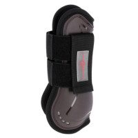 TecAir Gamaschen Covalliero Schwarz