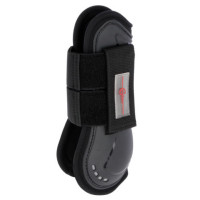 TecAir Gamaschen Covalliero Schwarz