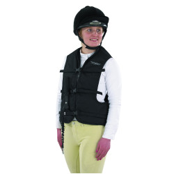 Gilet airbag Helite Air jacket adulte Gilet airbag Helite Air jacket adulte
