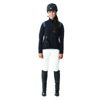Blouson Helite Airshell pour airbag Zip'in Noir / gris
