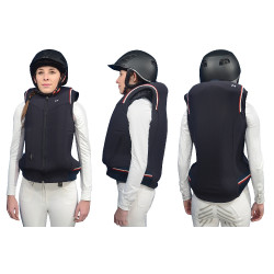 Weste Helite Prestige für Airbag Zip'in Weste Helite Prestige für Airbag Zip'in