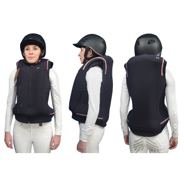 Weste Helite Prestige für Airbag Zip'in Weste Helite Prestige für Airbag Zip'in