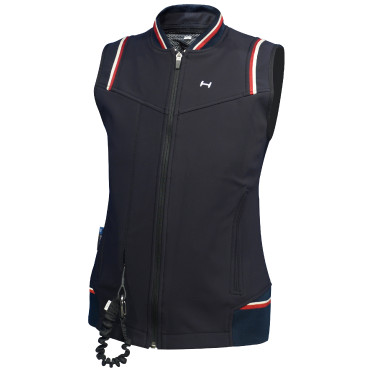 Weste Helite Prestige für Airbag Zip'in