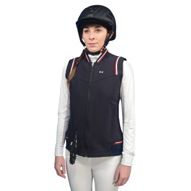 Weste Helite Prestige für Airbag Zip'in Weste Helite Prestige für Airbag Zip'in