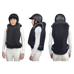 Weste Helite Prestige für Airbag Zip'in Weste Helite Prestige für Airbag Zip'in