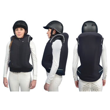 Weste Helite Prestige für Airbag Zip'in Weste Helite Prestige für Airbag Zip'in