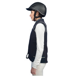 Weste Helite Prestige für Airbag Zip'in Weste Helite Prestige für Airbag Zip'in