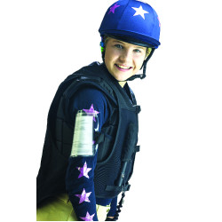 Airbag-Weste Helite Air Jacket Kinder Airbag-Weste Helite Air Jacket Kinder