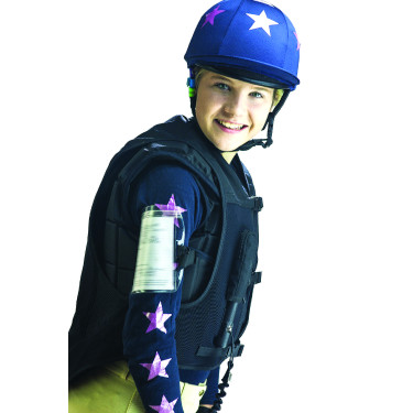 Airbag-Weste Helite Air Jacket Kinder Airbag-Weste Helite Air Jacket Kinder