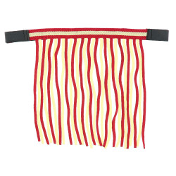 Frontal Fliegenabweiser Norton Rot / Naturweiß