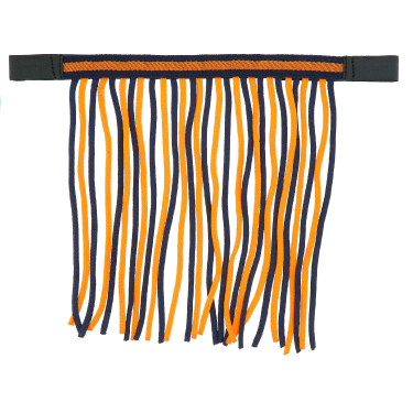 Frontal Fliegenabweiser Norton Marine / Orange Blau Frontal Fliegenabweiser Norton Marine / Orange Blau