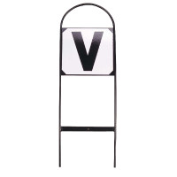 12 Dressurbuchstaben...