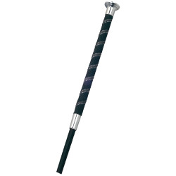 Dressurgerte Fleck Soft-Griff