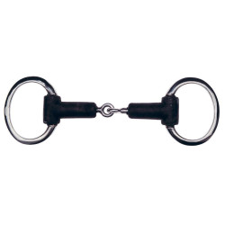 Olivenkopfgebiss Feeling gebrochenes Gummi