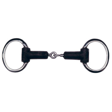 Olivenkopfgebiss Feeling gebrochenes Gummi