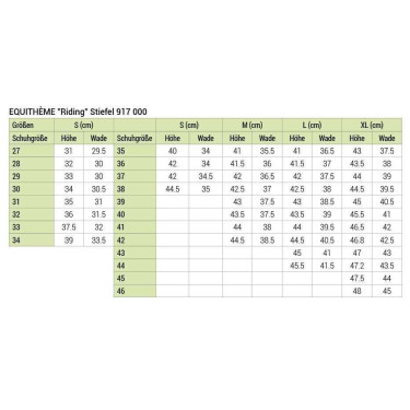 Equithème Reitstiefel Schwarz Equithème Reitstiefel Schwarz