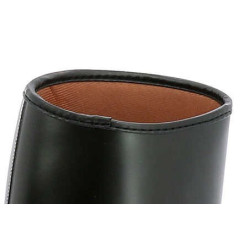 Equithème Reitstiefel Schwarz