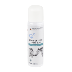 Desinfektionsspray Waldhausen 200 ml Blau