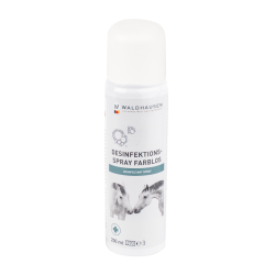 Desinfektionsspray Waldhausen 200 ml Farblos